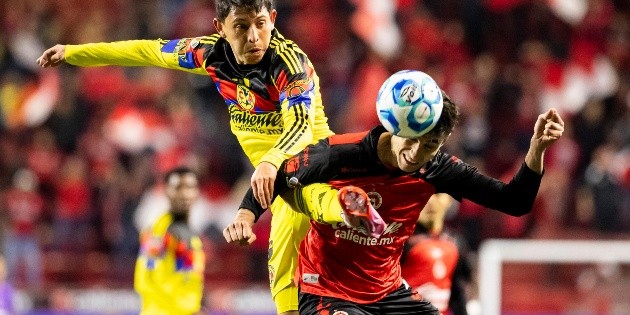 Am&eacute;rica y Tijuana aburren en la jornada 1 de la Liga MX