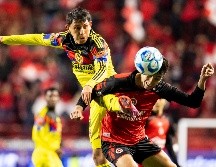 El ataque de las Águilas sigue sin despertar. IMAGO7/A. Gutiérrez