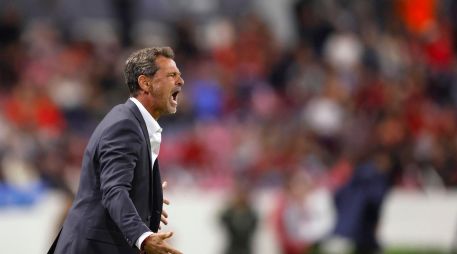 Cocca también habló sobre las afectaciones que causarán al Atlas los problemas de sede del Cruz Azul, su próximo rival. EFE/F. Guasco