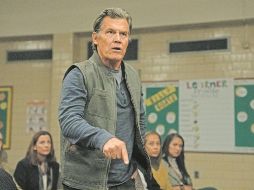 El actor Josh Brolin da vida a Archer en la cinta “Weapons”. CORTESÍA