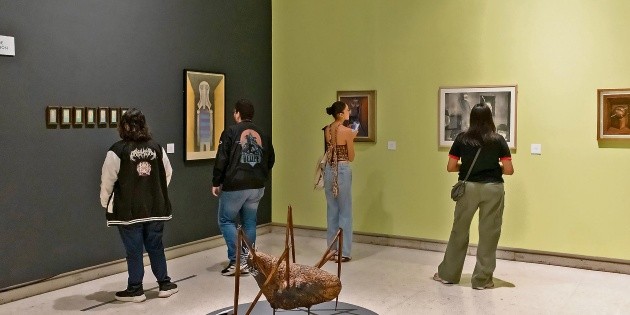 Museos: Lo fant&aacute;stico extiende su hechizo en el MUSA