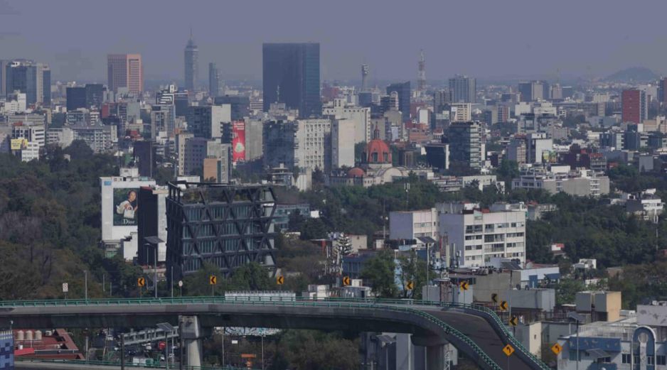 Este sábado el programa Hoy No Circula se aplicará de manera normal. SUN/F. Rojas