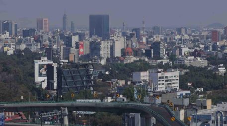 Este sábado el programa Hoy No Circula se aplicará de manera normal. SUN/F. Rojas