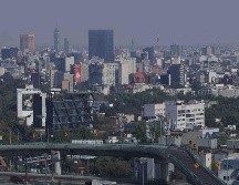 Este sábado el programa Hoy No Circula se aplicará de manera normal. SUN/F. Rojas