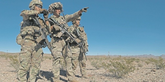 Intervenci&oacute;n de EU contra narcos en M&eacute;xico ser&iacute;a desastrosa: dem&oacute;cratas