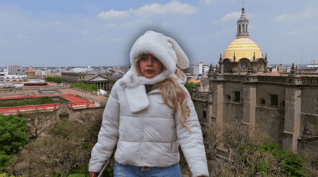 Se espera que el frío se intensifique en Guadalajara mañana domingo, con temperatura mínima que podría llegar hasta los 6 °C. ESPECIAL / CANVA / SUN / ARCHIVO