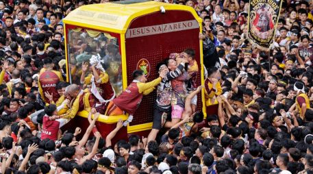 Además de los decesos, mil 700 personas sufrieron afectaciones y 29 de ellas se mantienen bajo revisión. EFE / ARCHIVO