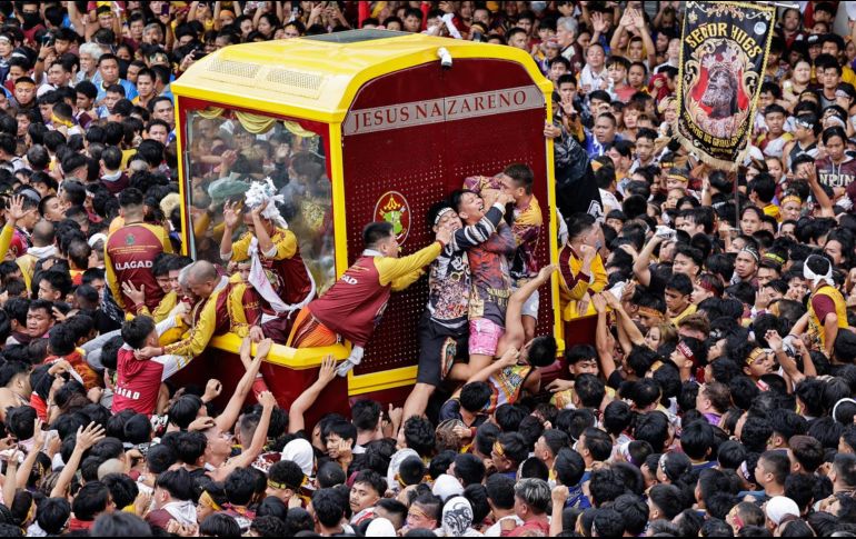 Además de los decesos, mil 700 personas sufrieron afectaciones y 29 de ellas se mantienen bajo revisión. EFE / ARCHIVO