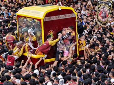 Además de los decesos, mil 700 personas sufrieron afectaciones y 29 de ellas se mantienen bajo revisión. EFE / ARCHIVO