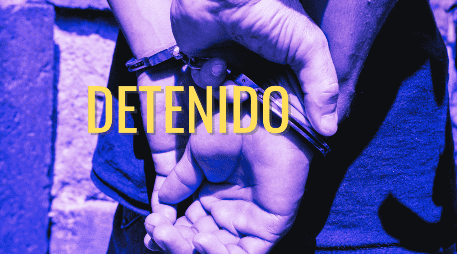 El detenido está investigado por el delito de desaparición cometida por particulares agravada, tras los hechos ocurridos entre el 22 y 23 de enero de 2024. EL INFORMADOR/ARCHIVO