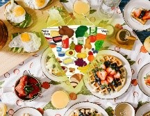 Así quedó la nueva pirámide alimenticia publicada por Estados Unidos. ESPECIAL / UNSPLASH Rachel Park