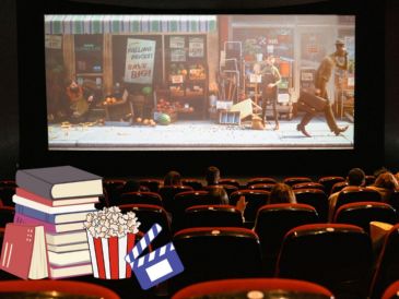 El 2026 traerá a la pantalla grande y a las plataformas historias que conquistaron a millones de lectores en todo el mundo. CANVA/ESPECIAL