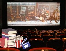 El 2026 traerá a la pantalla grande y a las plataformas historias que conquistaron a millones de lectores en todo el mundo. CANVA/ESPECIAL