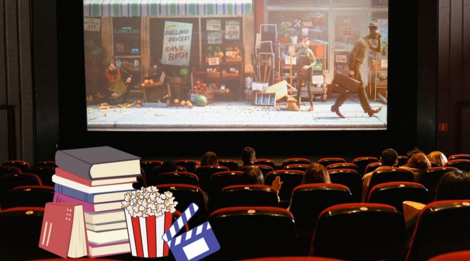 El 2026 traerá a la pantalla grande y a las plataformas historias que conquistaron a millones de lectores en todo el mundo. CANVA/ESPECIAL