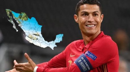 Reportan que Portugal se hospedaría en México durante los primeros partidos del Mundial 2026. AFP / ARCHIVO