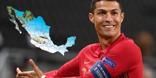 &iquest;Cristiano Ronaldo y Portugal se hospedar&aacute;n en M&eacute;xico para el Mundial?