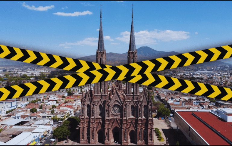 El ataque en Zamora, Michoacán, resultó en la muerte de dos elementos policiales y uno más lesionado, a bordo de su patrulla. ESPECIAL / CANVA