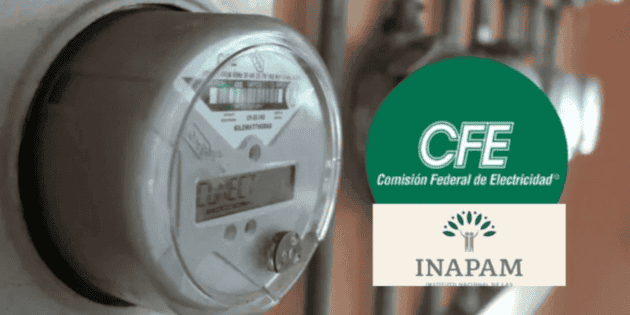 &iquest;Adultos con INAPAM tendr&aacute;n 50% de descuento en el pago de luz? Esto dice la CFE