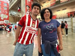 La afición rojiblanca confía en la continuidad de Gabriel Milito y en los refuerzos para que Chivas sea protagonista del torneo desde su debut ante Pachuca. EL INFORMADOR/ F. RAMÍREZ.