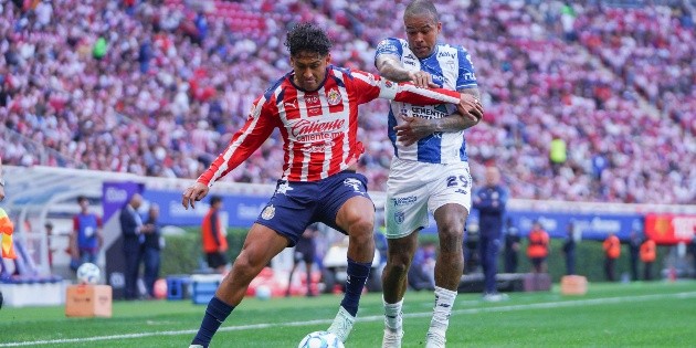Chivas vs Pachuca EN VIVO: Minuto a minuto de la Jornada 1 de la Liga MX