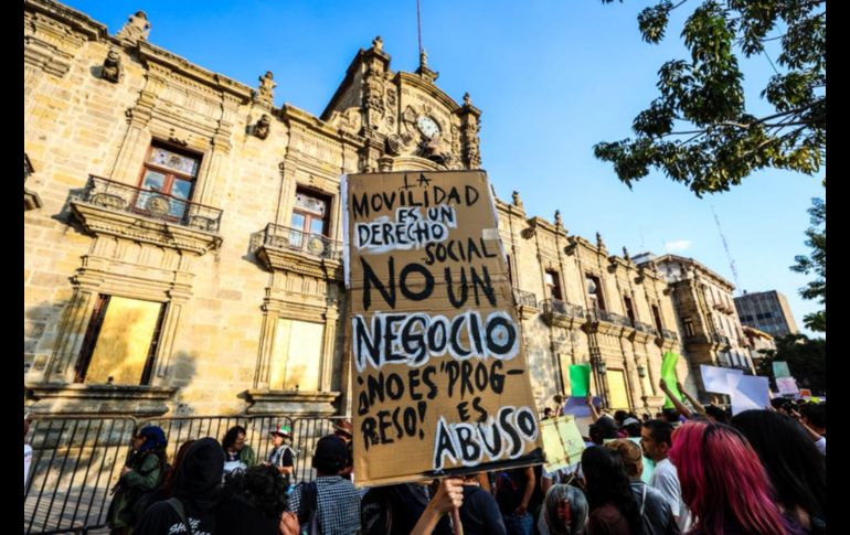 La tarifa de 14 pesos, que entrará en vigor el 1 de abril de este año, fue aprobada por el Comité Técnico Tarifario en diciembre pasado. EL INFORMADOR/A.NAVARRO