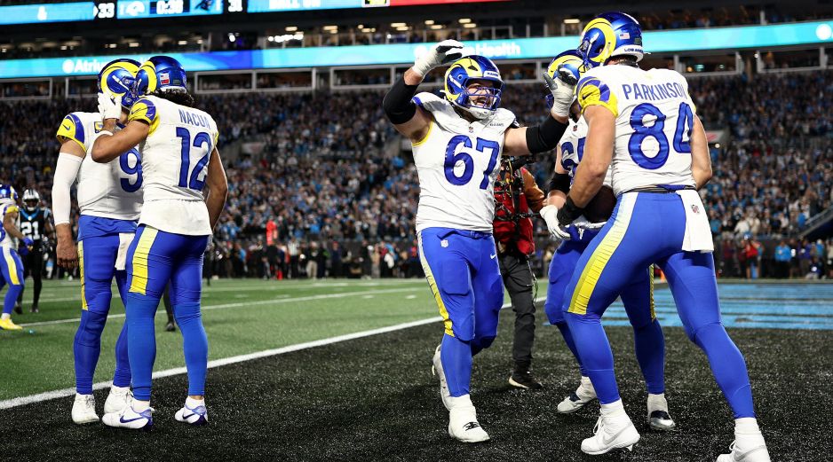 Lo que en la previa y al inicio del partido parecía como un cruce muy inclinado hacia un lado, tuvo un cierre de locura. AFP/ J. C. Tilton.