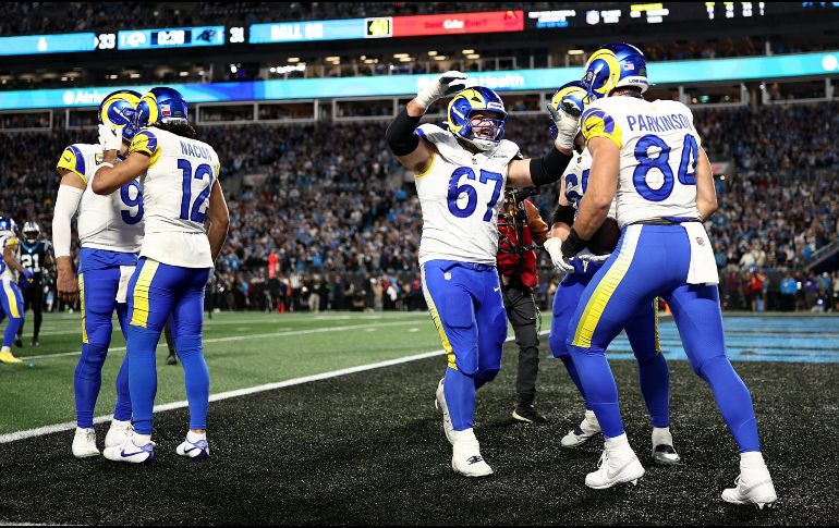 Lo que en la previa y al inicio del partido parecía como un cruce muy inclinado hacia un lado, tuvo un cierre de locura. AFP/ J. C. Tilton.