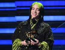 Billie Eilish se sumó a las críticas contra el ICE tras un operativo migratorio que desató indignación pública. AFP/ARCHIVO