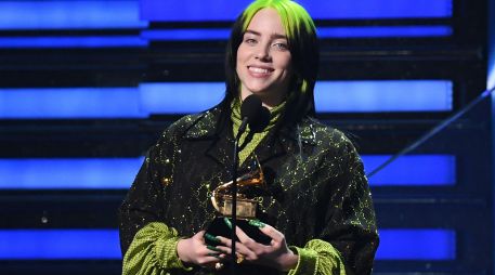 Billie Eilish se sumó a las críticas contra el ICE tras un operativo migratorio que desató indignación pública. AFP/ARCHIVO