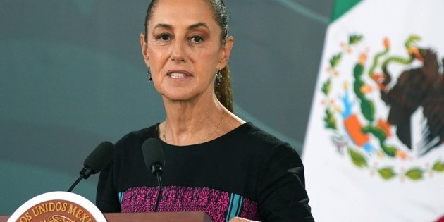 Sheinbaum defiende la independencia y la soberan&iacute;a nacional tras advertencias de Trump