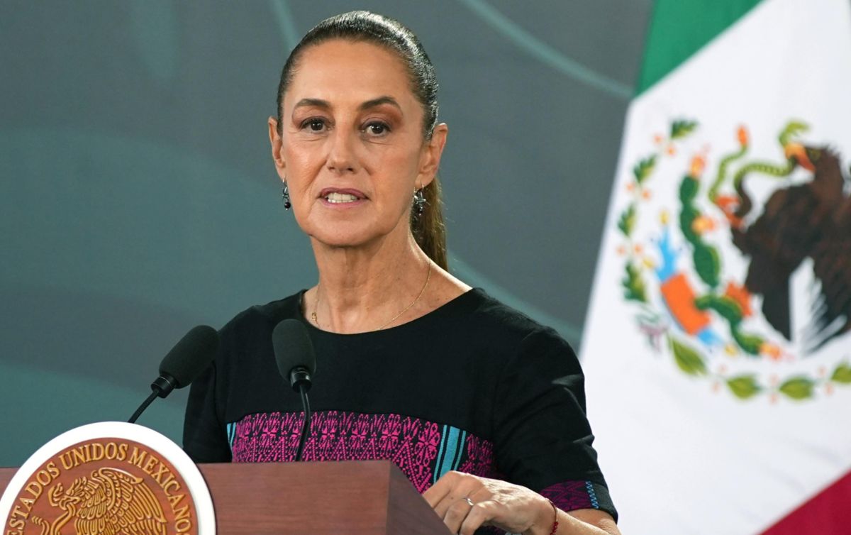 Sheinbaum defiende la independencia y la soberanía nacional tras  advertencias de Trump | El Informador