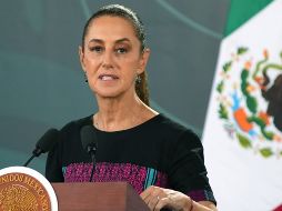 Sheinbaum destacó que la defensa de la soberanía es un principio histórico irrenunciable para el país. EFE/ARCHIVO