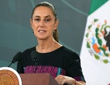 Sheinbaum destacó que la defensa de la soberanía es un principio histórico irrenunciable para el país. EFE/ARCHIVO