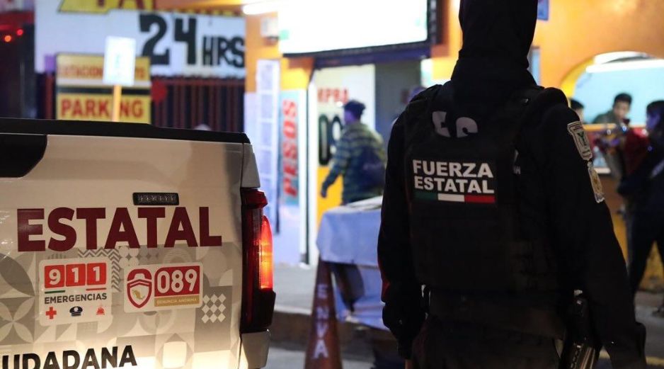 Según informó la Secretaría de Seguridad Ciudadana de Baja California, el decomiso fue resultado de un operativo coordinado entre elementos de la Fuerza Estatal, el Ejército Mexicano y corporaciones federales. ESPECIAL/X/ @SeguridadBC