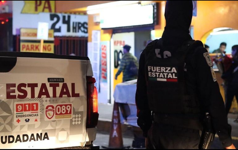 Según informó la Secretaría de Seguridad Ciudadana de Baja California, el decomiso fue resultado de un operativo coordinado entre elementos de la Fuerza Estatal, el Ejército Mexicano y corporaciones federales. ESPECIAL/X/ @SeguridadBC