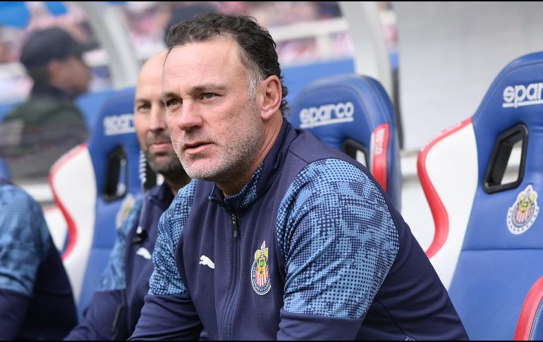 Milito destacó que el proyecto deportivo del equipo está enfocado en el desarrollo y crecimiento de los jugadores jóvenes. IMAGO7.