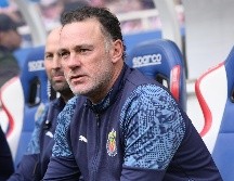 Milito destacó que el proyecto deportivo del equipo está enfocado en el desarrollo y crecimiento de los jugadores jóvenes. IMAGO7.