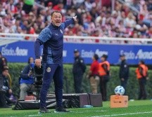 Milito añadió que la decisión de permitir la salida de algunos jugadores respondió a la necesidad de contar con un grupo equilibrado y comprometido. IMAGO7.