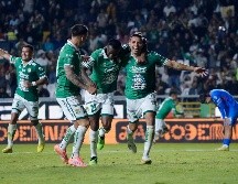 León se impuso a Cruz Azul en el arranque del Clausura 2026, con goles de Ismael Díaz y Bryan Colula en el Nou Camp, en una noche marcada por los debuts y una nueva derrota celeste. IMAGO7.