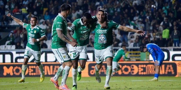 Cruz Azul pierde en casa del Le&oacute;n
