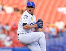 Para este primer capítulo, Manny Bañuelos fue designado para ser el pitcher abridor. CORTESÍA/ CHARROS DE JALISCO.