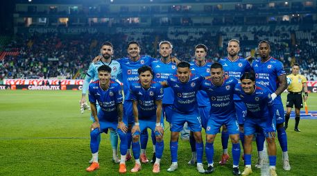 La agenda de Cruz Azul en el Cuauhtémoc incluirá compromisos de alta expectativa. IMAGO7.