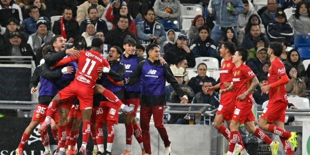 Liga MX: El Toluca consigui&oacute; 3 puntos en Monterrey