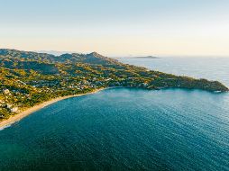 Riviera Nayarit. Corredor turístico de más de 300 km, en la costa del Pacífico mexicano. CORTESÍA