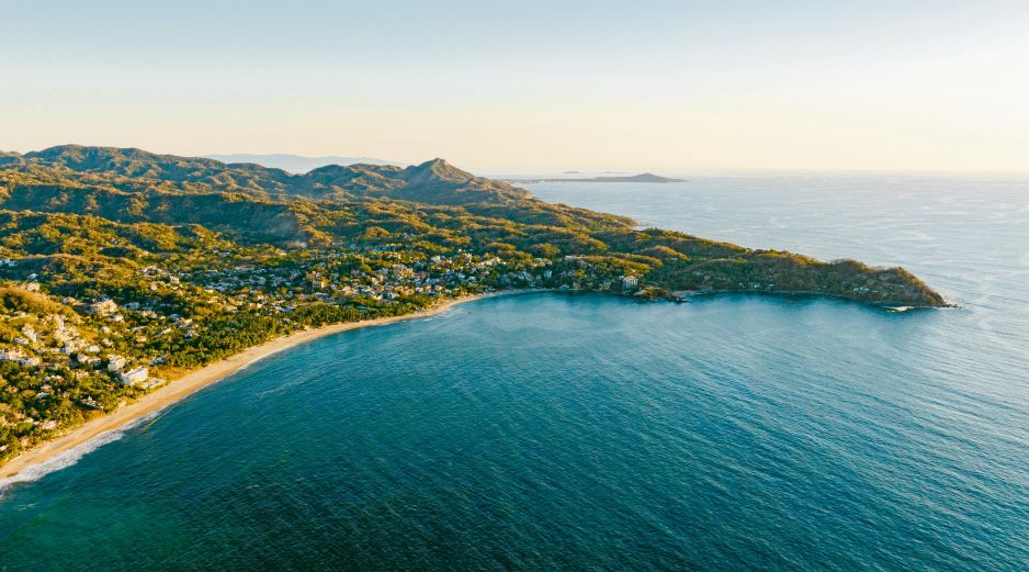 Riviera Nayarit. Corredor turístico de más de 300 km, en la costa del Pacífico mexicano. CORTESÍA