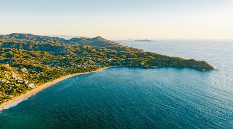 Riviera Nayarit. Corredor turístico de más de 300 km, en la costa del Pacífico mexicano. CORTESÍA