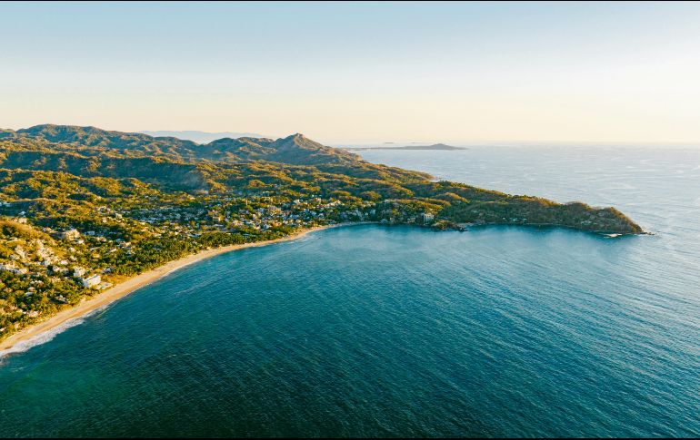 Riviera Nayarit. Corredor turístico de más de 300 km, en la costa del Pacífico mexicano. CORTESÍA