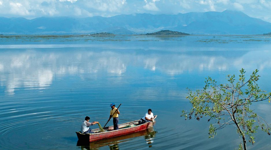 Rutas del alma michoacana