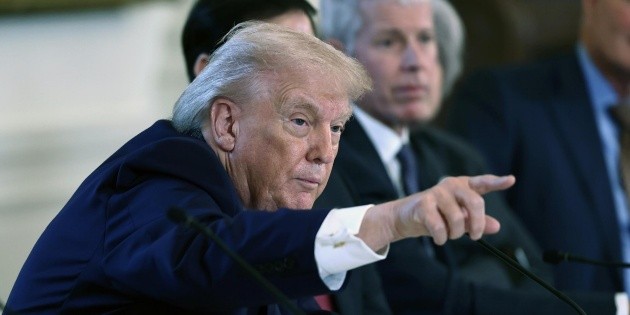 Trump reconfigura su poder a una semana de la invasi&oacute;n en Venezuela