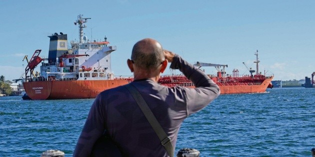 Trump: Petr&oacute;leo a Cuba y elecciones intermedias son el motivo para intervenir en M&eacute;xico